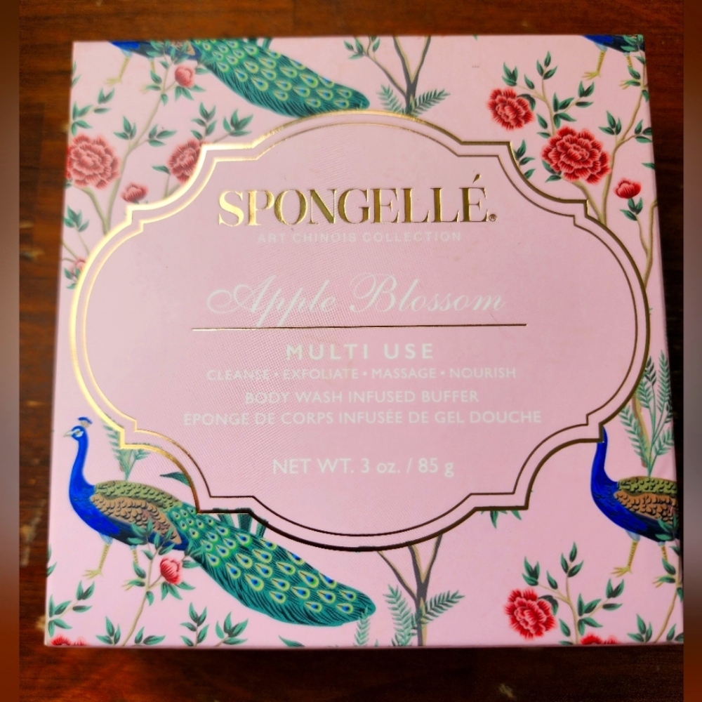 Spongellé - Apple Blossom - 20+ Washes